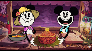 มิกกี้ เมาส์