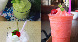 น้ำปั่นเพื่อสุขภาพ