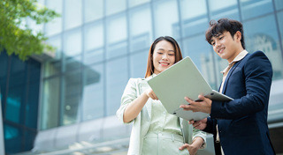 บริษัทที่น่าทำงานด้วย