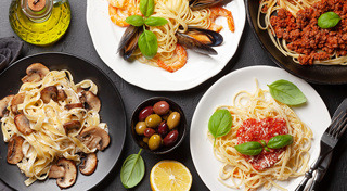 เมนูสปาเกตตี