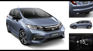 honda jazz