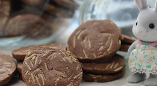 คุกกี้ช็อกโกแลต