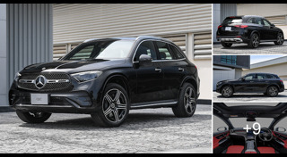 Mercedes-Benz GLC Class