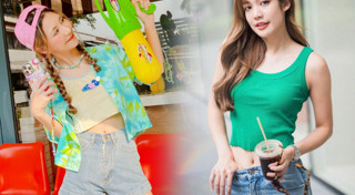 แฟชั่นสงกรานต์