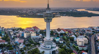 ที่เที่ยวสมุทรปราการ