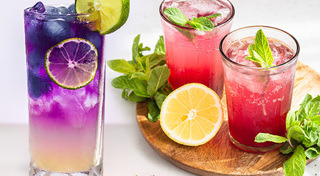 เครื่องดื่มเพื่อสุขภาพ