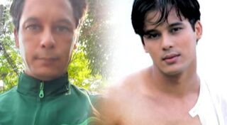 อดีตนายแบบดัง