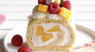 เค้กโรล