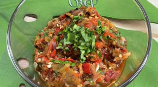 เมนูน้ำพริก