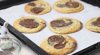 คุกกี้ช็อกโกแลต