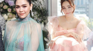 ชุดไปงานแต่งงาน