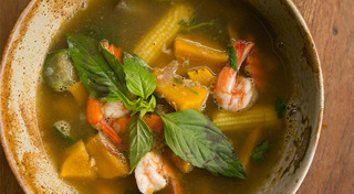 น้ำพริกแกง