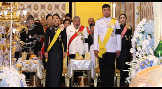 ราชวงศ์ไทย