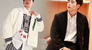 แฟชั่นดาราชาย