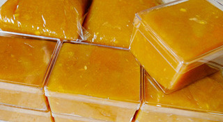 เมนูทุเรียน