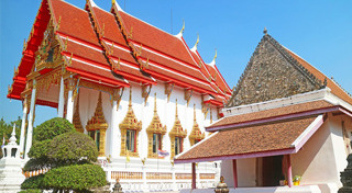 ที่เที่ยวนนทบุรี