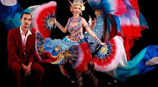 ชุดประจำชาติลาว