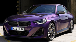 BMW 2 series