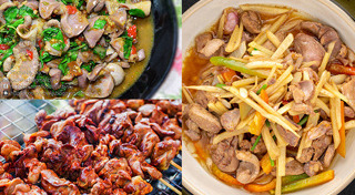 เครื่องในไก่