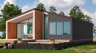 บ้านน็อคดาวน์