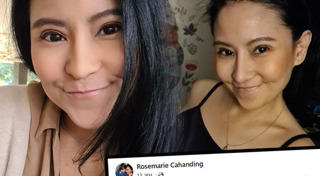 โรสแมรี่ คาฮันดิง