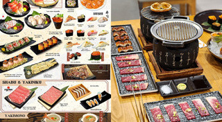 ร้านอาหารบุฟเฟต์