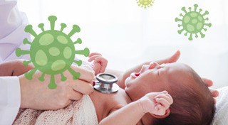 การดูแลสุขภาพเด็ก