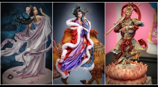 ศิลปะจากอาหาร