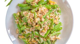 ถั่วฝักยาว