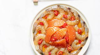 อาหารเกาหลี