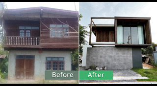 รีโนเวทบ้านไม้
