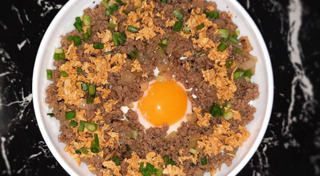 ข้าวหน้าเนื้อ