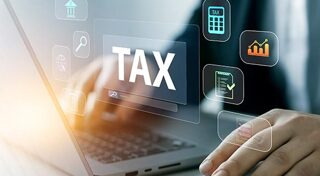 ยื่นภาษี