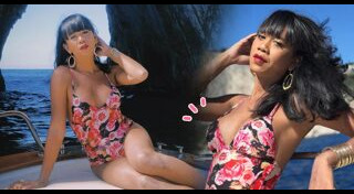 ดาราศัลยกรรมหน้าอก