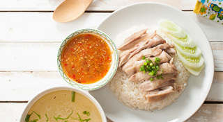 น้ำจิ้มข้าวมันไก่