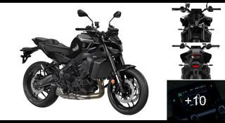 มอเตอร์ไซค์ Yamaha