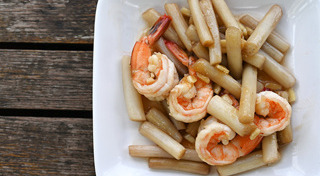 เมนูกุ้ง