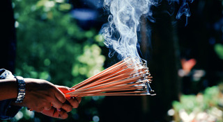 ไหว้เจ้าที่