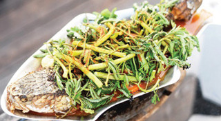 อาหารภาคกลาง