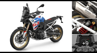 มอเตอร์ไซค์ BMW