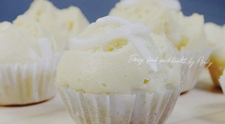 เค้กมะพร้าวอ่อน