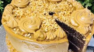 เค้กกาแฟ