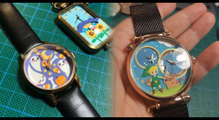 นาฬิกาข้อมือผู้ชาย