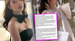 นางแบบเวียดนาม