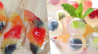 เมนูวุ้น