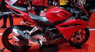 Honda CBR250RR