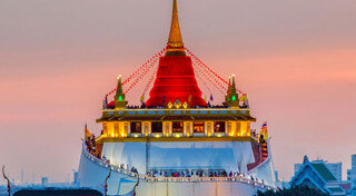 วัดสระเกศ