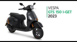 มอเตอร์ไซค์ Vespa