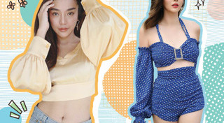 เสื้อเอวลอย