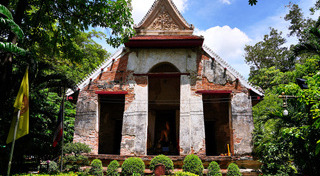 ไหว้พระอยุธยา